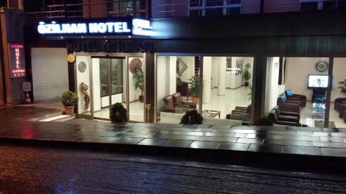Ozilhan Hotel - 정원