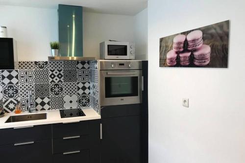 Appartement 2P Strasbourg centre - Homme de fer, Straßburg (Foto 6)