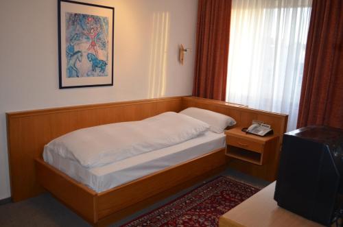 Hotel Drei Schweizer in Neuwied