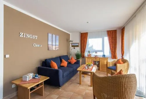 Residenz am Strand Wohnung 1-02 in Zingst, Deutschland