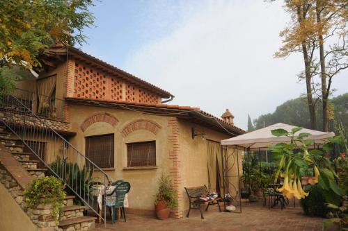  La Capanna Di Sovestro, Pension in San Gimignano