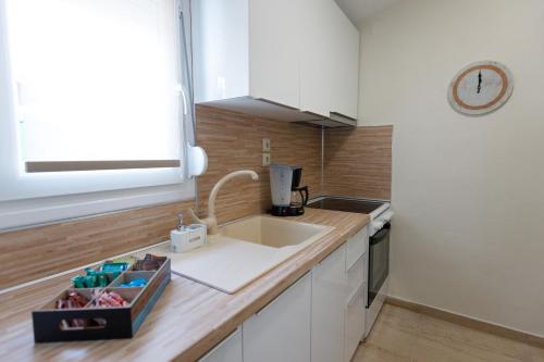 (Apt.2) Lofos Apartments in Vergia Halkidiki