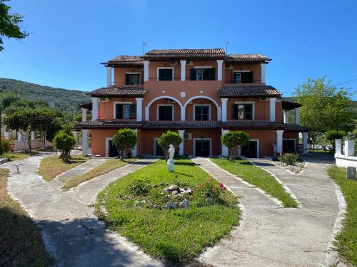 Villa Corfiota Moraitika Beach Corfu