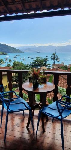 Pousada Bela Vista — Hotel in Ilha Grande