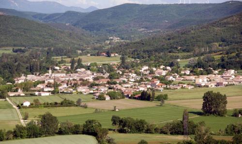 Le petit provencal - Location saisonnière - Espeluche