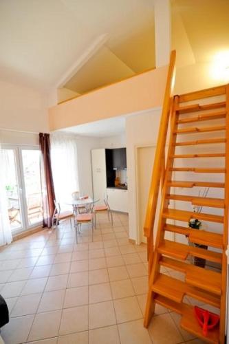 Apartment in Kali with Seaview, Terrace, Air condition, WIFI (4672-3), Kali (foto 8)