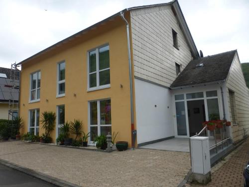 Viesnīcas āriene, K-Haus Sankt Aldegund in Sankt Aldegund