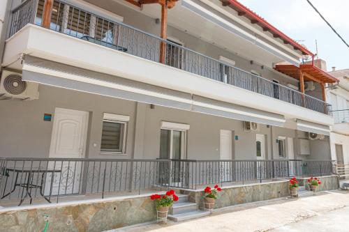 (Apt.2) Lofos Apartments in Vergia Halkidiki