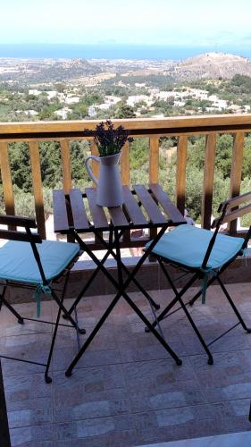  Zia with a view - Ζια με θεα in Lagoúdi Zía