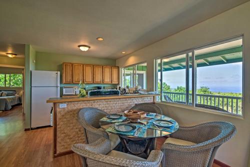 Palaoa House with Lanai and Ocean Views-By South Point - image 11