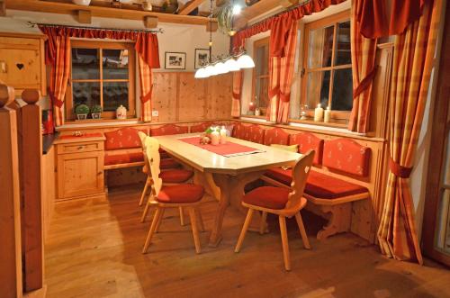 Létesítmények, Chalet Berghof in Griessenkar