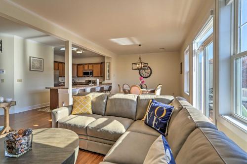 New ! Slopeside Townhome : WFH, Ski, Dine & Hike in 坦納斯維爾