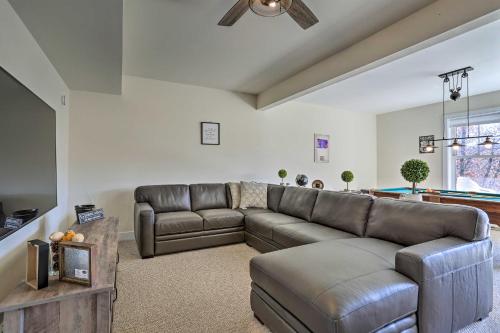 設施, New ! Slopeside Townhome : WFH, Ski, Dine & Hike in 坦納斯維爾