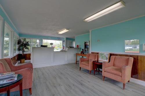 ล็อบบี้, Majestic Regency Resort in เวลส์ (ME)