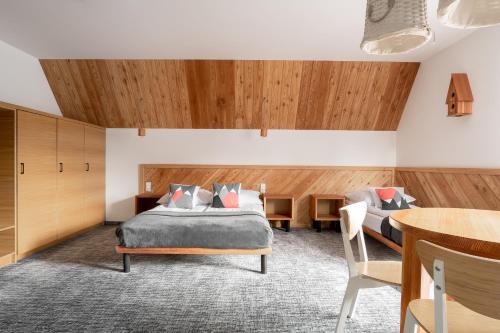 扎科帕内 Cubrynka 4星级 民宿 套房