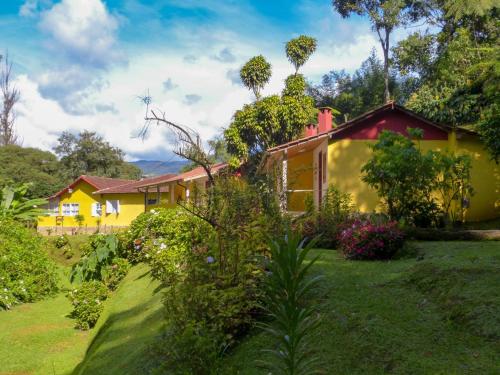 A szálláshely kívülről, Pousada Polessas in Mauá (Rio de Janeiro)