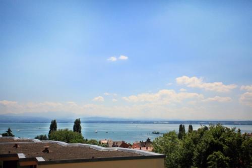 Erkély/terasz, Traum-Blick in Immenstaad am Bodensee