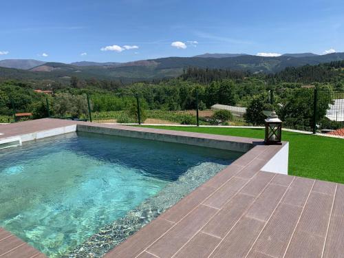 Casa do Váu gîte à louer Britelo