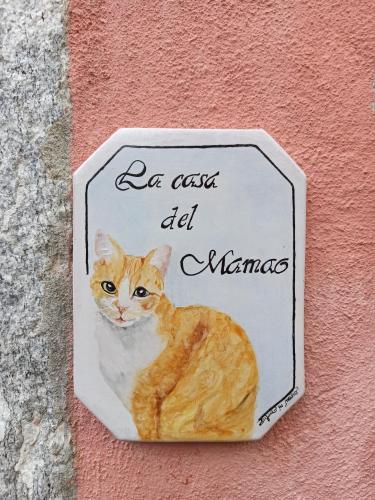 La casa del Mamao gîte à louer Mergozzo