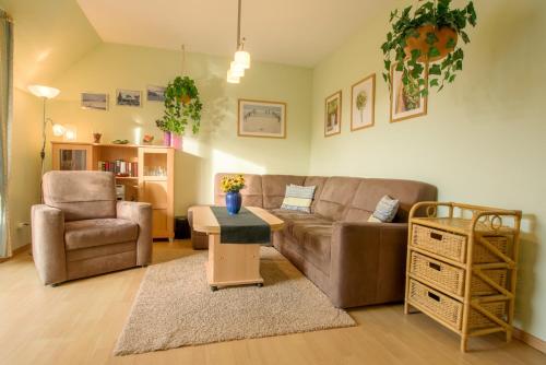 Zur Hanse Wohnung 2 4 in Zingst, Deutschland