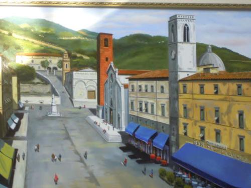 Un gioiello a Pietrasanta