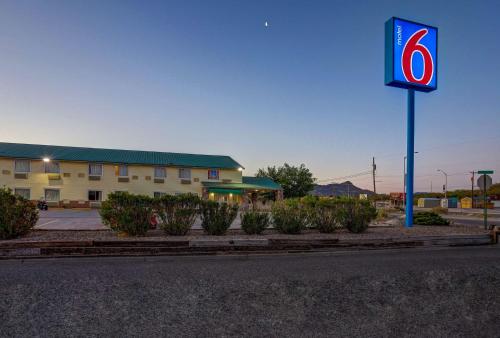 Motel 6-Truth Or Consequences, NM