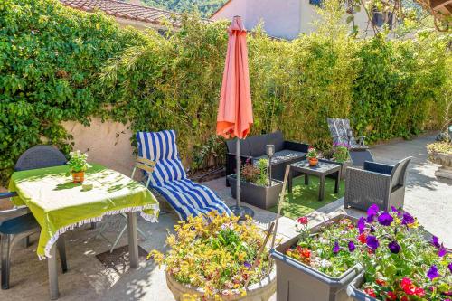 Maison d'une chambre avec jardin clos et wifi a Arles sur Tech