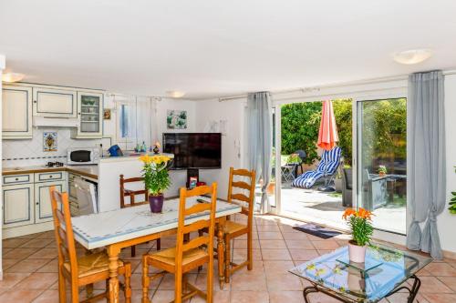 Maison d'une chambre avec jardin clos et wifi a Arles sur Tech - Location saisonnière - Arles-sur-Tech