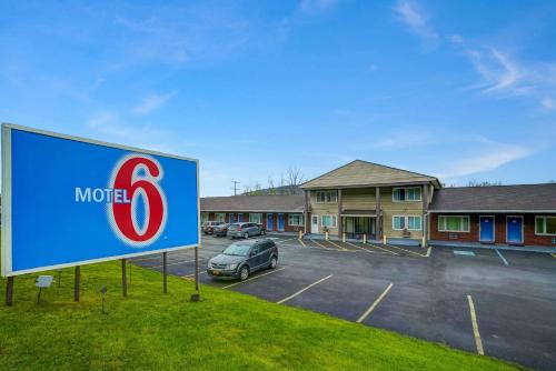 Vista exterior, Motel 6 Ilion, NY in Ilion (NY)
