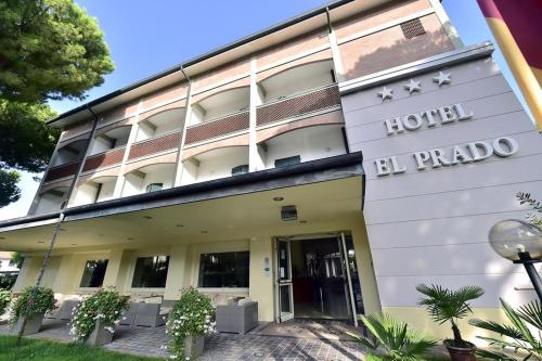  Villa Elprado in Cervia