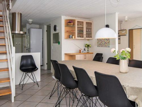 12 person holiday home in Glesborg