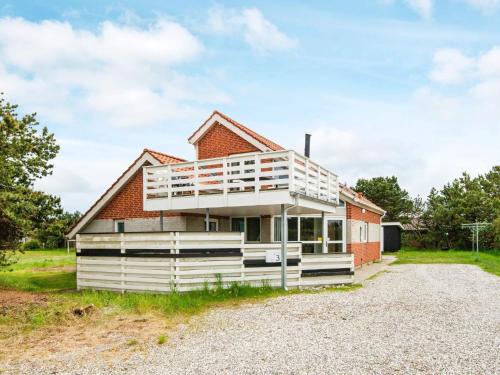 12 person holiday home in Glesborg