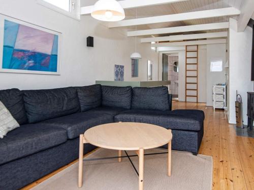 12 person holiday home in Glesborg