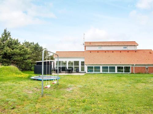 12 person holiday home in Glesborg