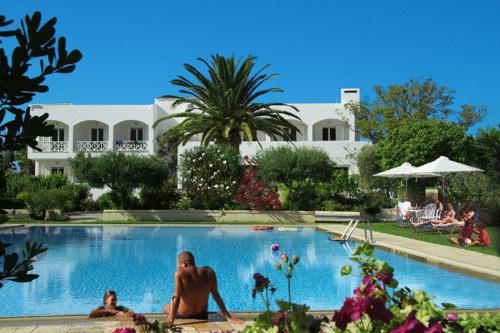 Mantenia Hotel Hotel de charme Prasés