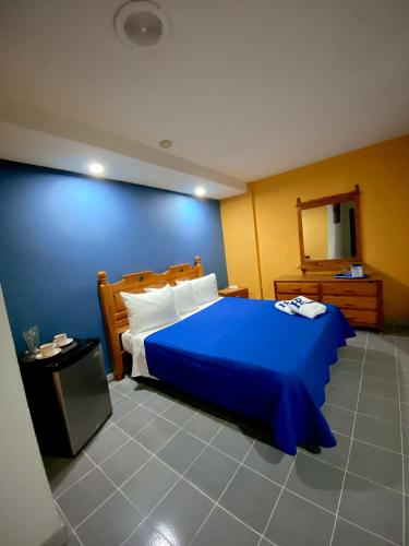 Guestroom, Hotel Renovacion in La Candelaria