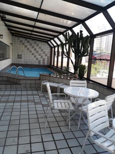 Apartamento no itaim bibi 264 localizacao perfeita