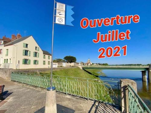 Gîte Saint-Denis-de-l'Hôtel, 5 pièces, 9 personnes - FR-1-590-230 gîte à louer Jargeau