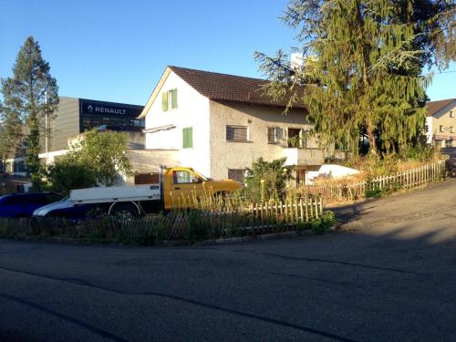BaselHostel in Füllinsdorf, Schweiz