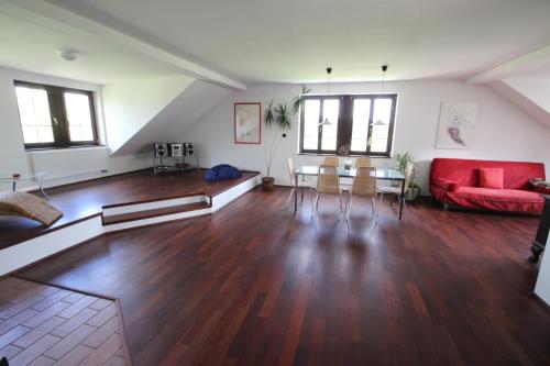 Luxury Apartment in Sumava Mountains