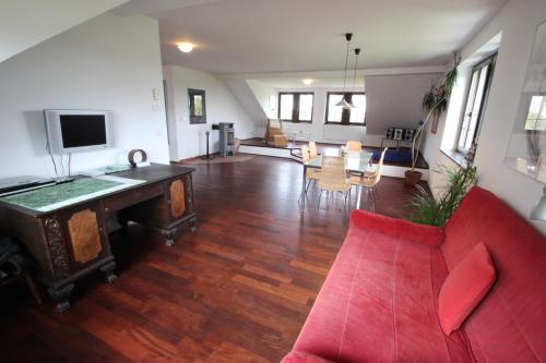 Luxury Apartment in Sumava Mountains in Trebon City Center