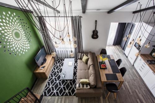 Дворівнева квартира Чорноморськ для 5 гостей - 65, Illičivsk (fotografie 4)