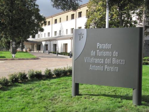 Parador de Villafranca del Bierzo (Parador de Villafranca)