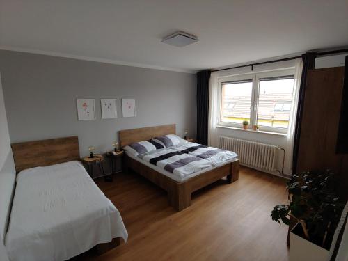 B&B Boršice - Apartmán Lenka - Bed and Breakfast Boršice