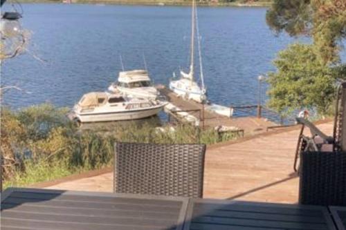 Exclusive House in Steninge Marina , Märsta - Accommodation