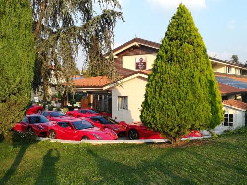 Best Western Plus Hotel Modena Resort