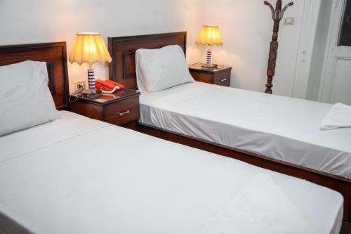 Regency inn Room Type - Twin Room with Balcony