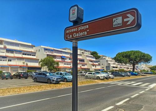  Apartamento PLAYA flecha del Rompido in El Rompido