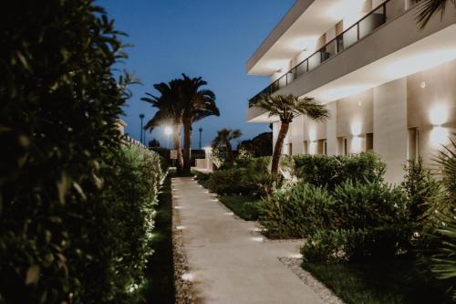 Entrada, SALAPIA SALIS RESORT in Margherita di Savoia