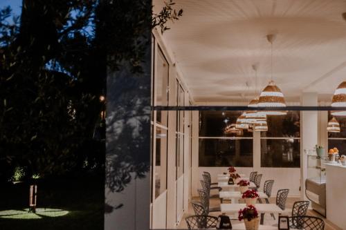 Restaurante, SALAPIA SALIS RESORT in Margherita di Savoia